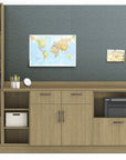 AIS CaseWorks cabinetry in education setting