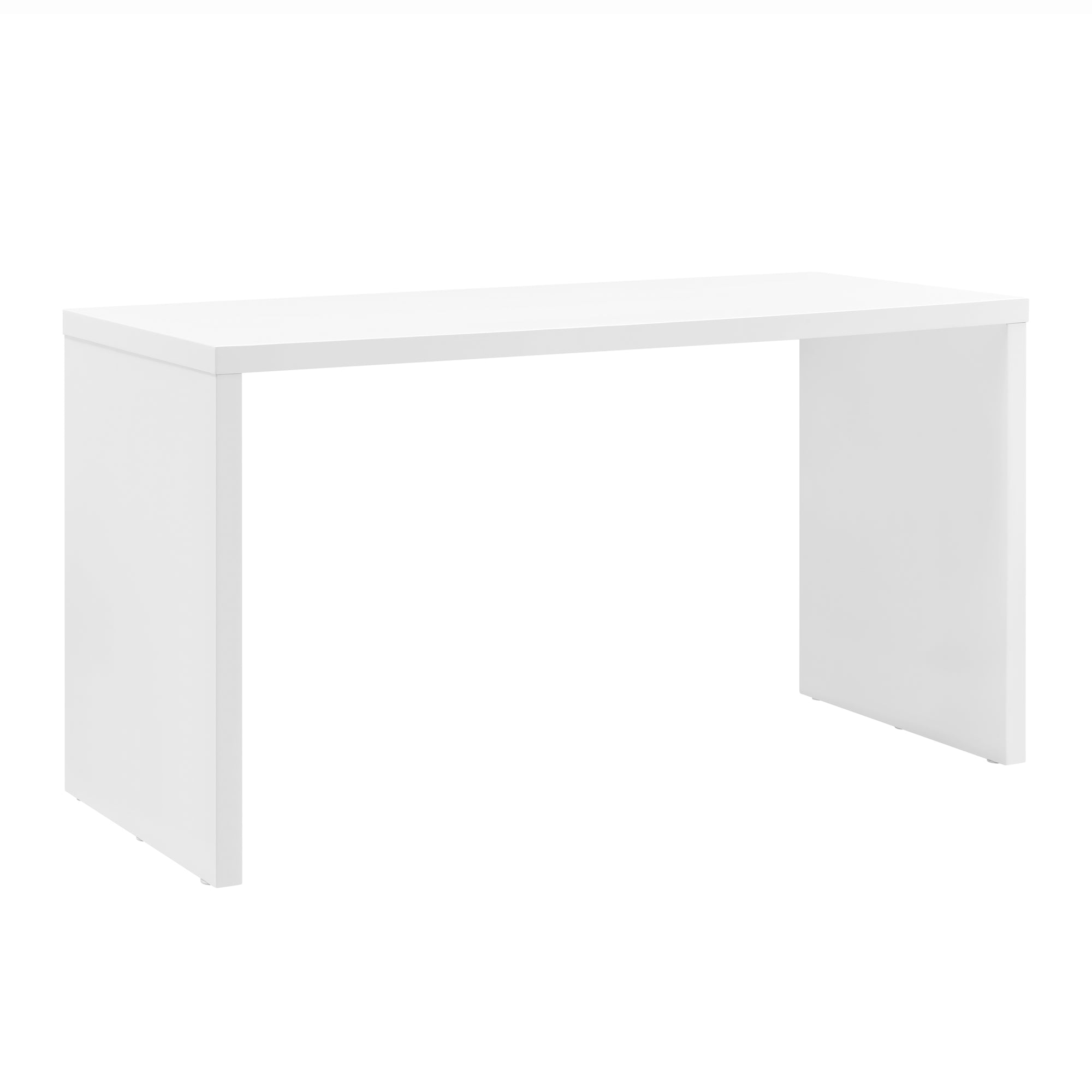 Abby 55"W Office Desk - Kansas City Office Furniture