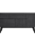 Lawrence 59"W Buffet - Kansas City Office Furniture