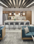 AIS CaseWorks modular office cabinetry and built-in storage, view 2