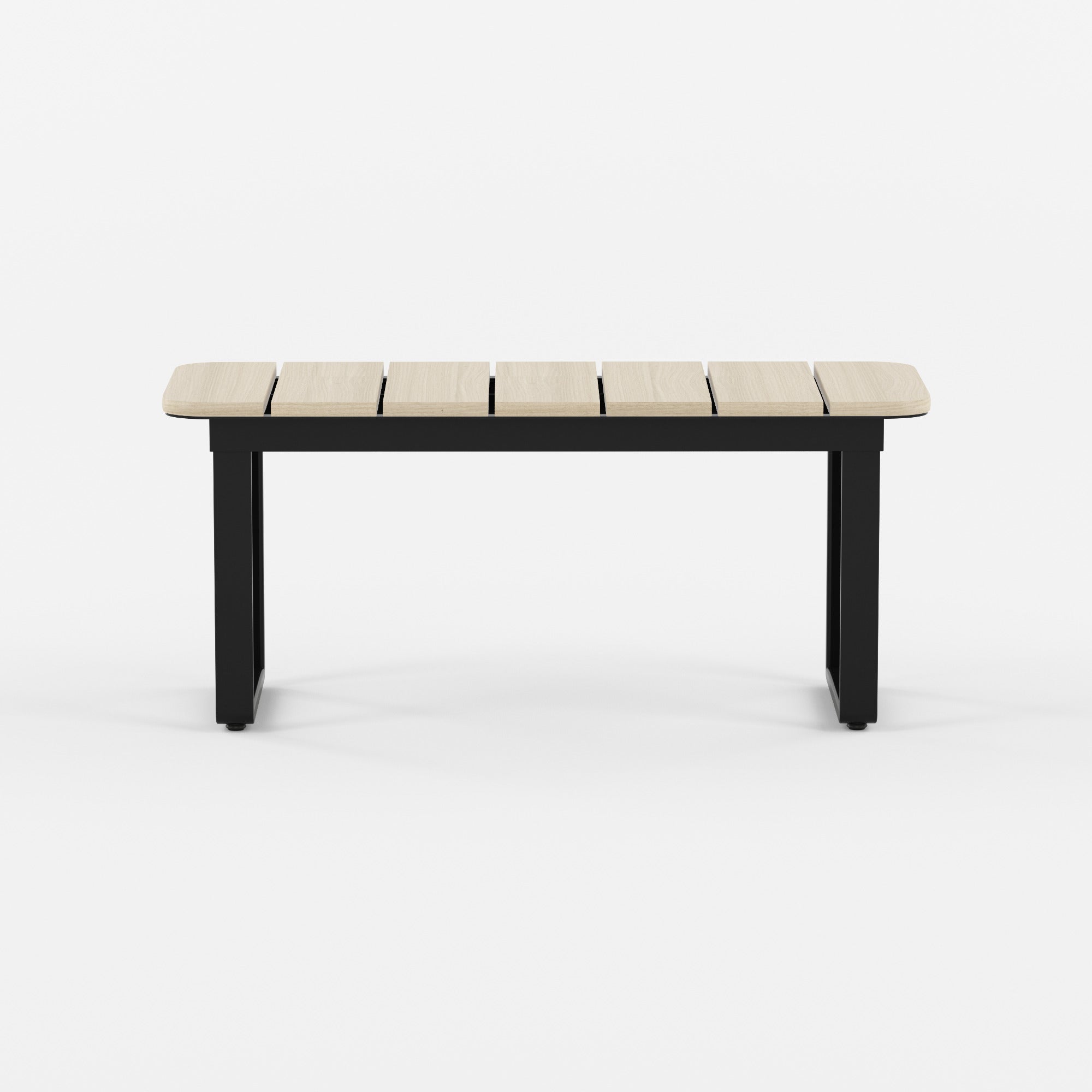 Bowen Outdoor Bench - Kansas City Office Furniture