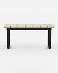 Bowen Outdoor Bench - Kansas City Office Furniture