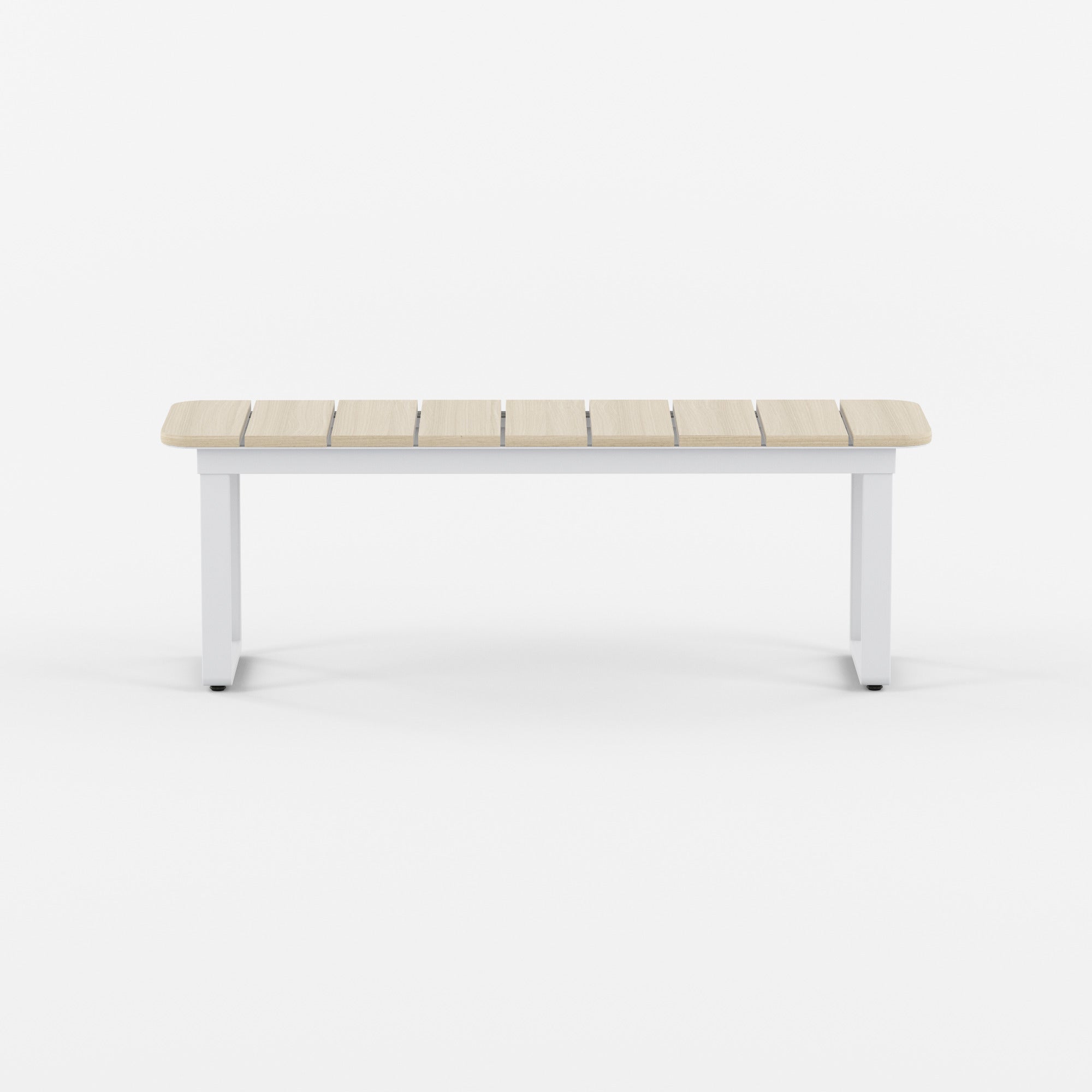 Bowen Outdoor Bench - Kansas City Office Furniture