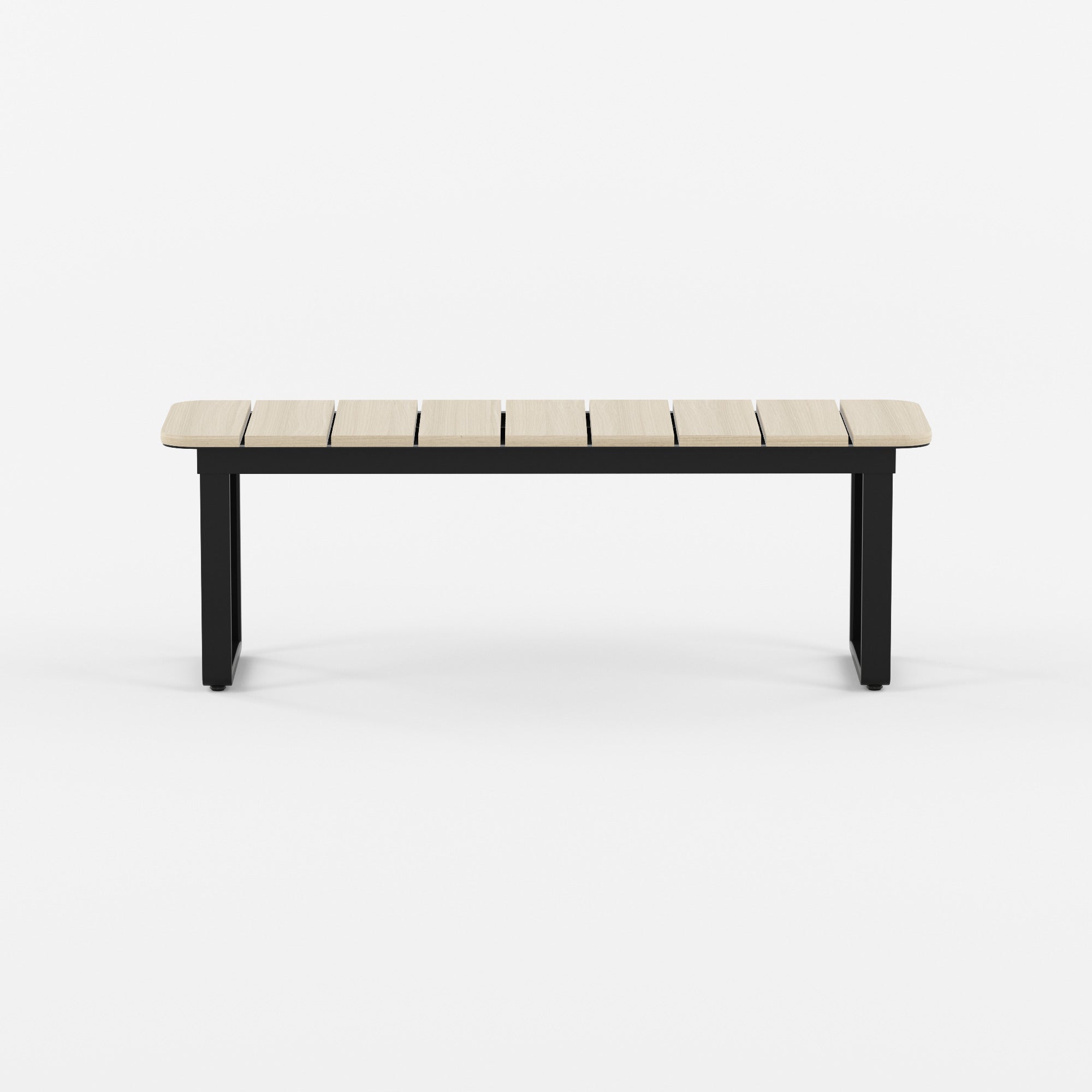 Bowen Outdoor Bench - Kansas City Office Furniture
