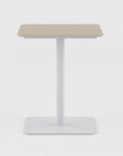 Bowen Outdoor Square Pedestal Table - Kansas City Office Furniture