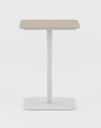 Bowen Outdoor Square Pedestal Table - Kansas City Office Furniture