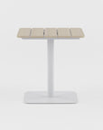 Bowen Outdoor Square Pedestal Table - Kansas City Office Furniture