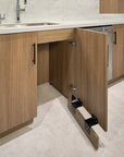 AIS CaseWorks ADA-compliant cabinetry configuration