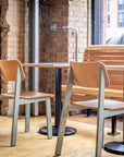 Sadie II Indoor Side Chairs. 827-11. Grand Rapids Chair Company. Kansas City office furniture.