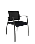 Grafton Stackable Side Chair - Kansas City Office Furniture