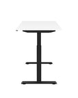 Switchback Height Adjustable Sit-to-Stand Desk - Kansas City Office Furniture