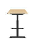 Switchback Height Adjustable Sit-to-Stand Desk - Kansas City Office Furniture