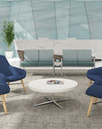 Lilly Lounge Chair - Kansas City Office Furniture