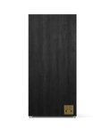 Back of Black Room Phone Booth, soundproof privacy pod with built-in desk. Kansas City Office Furniture
