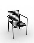 Via Seating Amalfi Outdoor Chair Collection