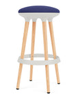 Via Seating Joí Office Stool (Low, Counter & Bar Heights)