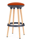 Via Seating Joí Office Stool (Low, Counter & Bar Heights)