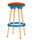 Via Seating Joí Office Stool (Low, Counter & Bar Heights)