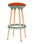 Via Seating Joí Office Stool (Low, Counter & Bar Heights)