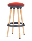 Via Seating Joí Office Stool (Low, Counter & Bar Heights)
