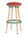Via Seating Joí Office Stool (Low, Counter & Bar Heights)