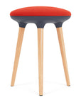 Via Seating Joí Office Stool (Low, Counter & Bar Heights)