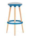 Via Seating Joí Office Stool (Low, Counter & Bar Heights)