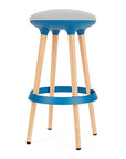 Via Seating Joí Office Stool (Low, Counter & Bar Heights)