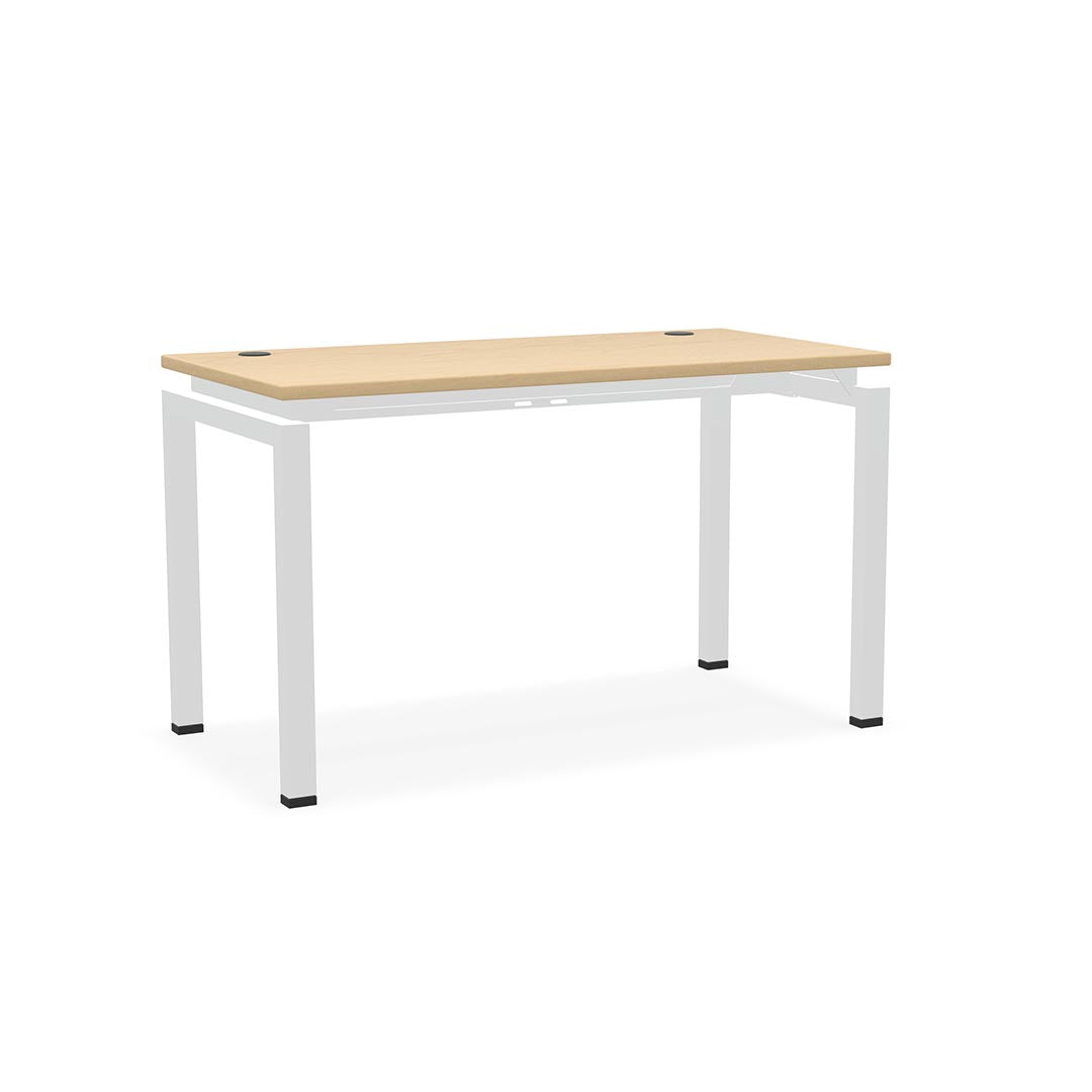 Blade Standalone Workstation Bench Desk, Kansas City Office Furniture