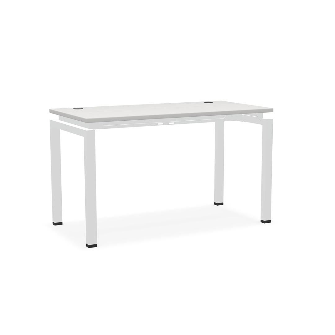 Blade Standalone Workstation Bench Desk, Kansas City Office Furniture