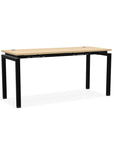 Bench Desk - Kansas City Office Furniture
