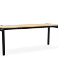 Bench Desk - Kansas City Office Furniture