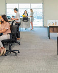 Bench Desk - Kansas City Office Furniture