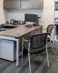 Bench Desk - Kansas City Office Furniture