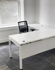 Bench Desk - Kansas City Office Furniture