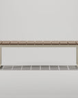 Bowen Outdoor Bench - Kansas City Office Furniture