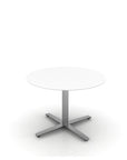 Day-to-Day Multi-Purpose Tables. Sitting height round table. Kansas City Office Furniture