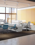 Zest Upholstered Side Chair - Kansas City Office Furniture