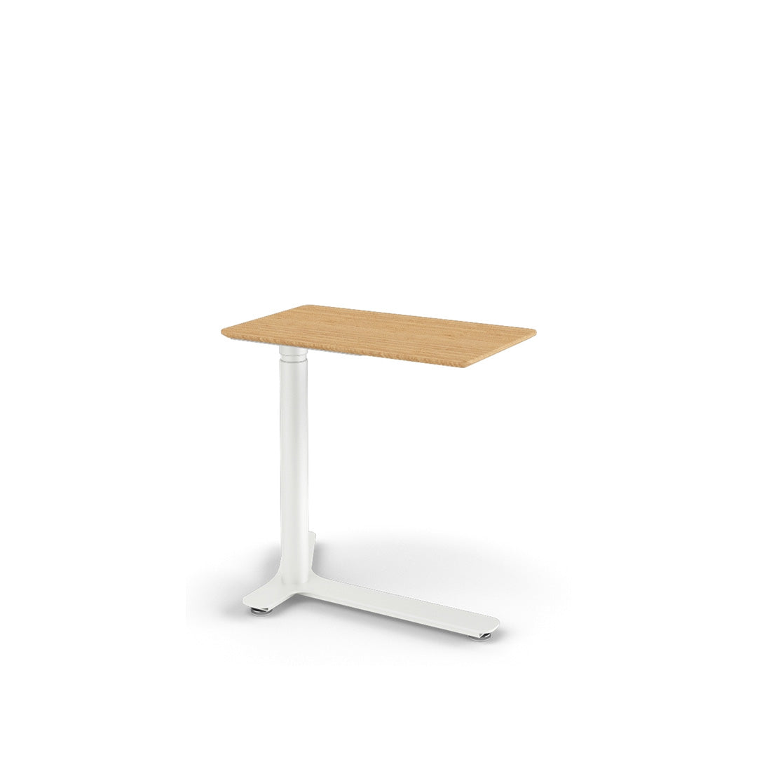 Float Mini Height Adjustable Desk 16"x27" - Kansas City Office Furniture