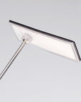 Closeup of the LED lens on the HumanScale Horizon 2.0 Adjustable LED Desk Lamp. Kansas City Office Furniture.