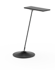 HumanScale Horizon LED task light in black color. Kansas City Office Furniture.