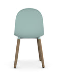 Allermuir Kin Side Chair with Wood Legs