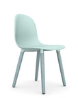 Allermuir Kin Side Chair with Wood Legs
