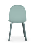 Allermuir Kin Side Chair with Wood Legs