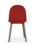 Allermuir Kin Side Chair with Wood Legs