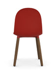 Allermuir Kin Side Chair with Wood Legs