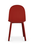 Allermuir Kin Side Chair with Wood Legs