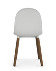 Allermuir Kin Side Chair with Wood Legs