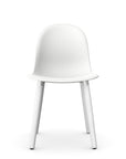 Allermuir Kin Side Chair with Wood Legs