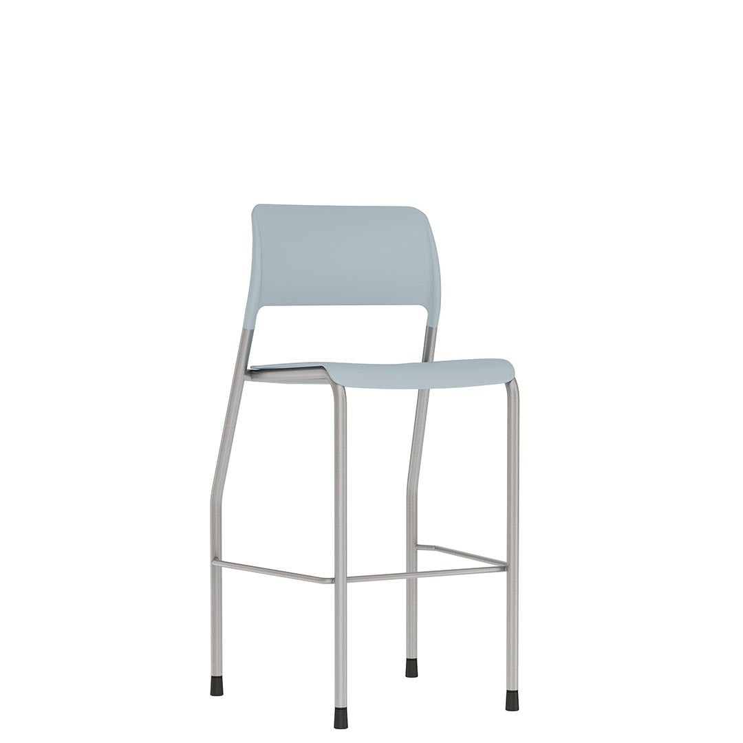 Pierce MultiPurpose Stackable Bar Stool Kansas City Office Design